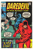 Daredevil #69 1st appearance of Turk Barrett
