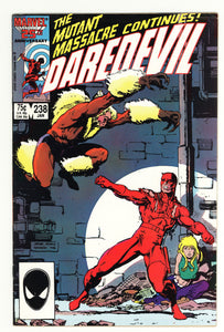 Daredevil #238