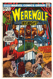 Werewolf by Night #6