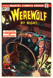 Werewolf by Night #16