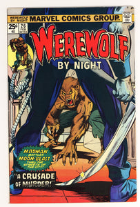 Werewolf by Night #26
