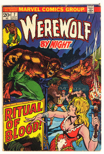 Werewolf by Night #7