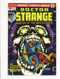 Doctor Strange #4 - 1974