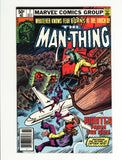Man-Thing #7 - 1980