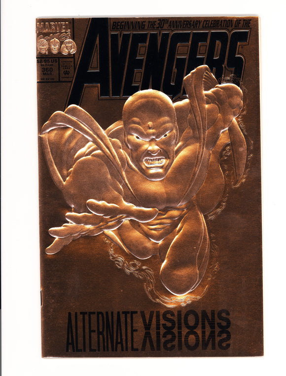 Avengers #360 - 1993