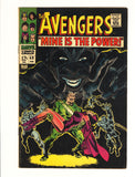 Avengers #49 - 1968