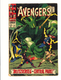 Avengers #45 - 1967