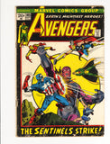 Avengers #103 - 1972