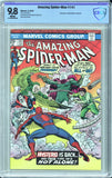 Amazing Spider-Man #141 CBCS 9.8 1st Danny Berkhart as Mysterio.