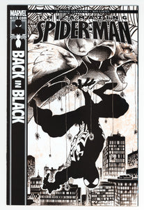 Amazing Spider-Man #539 (Comic Oasis Edition) Variant 2007