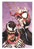 Avengers #687 2018 Variant Chris Sprouse cover, Venom, ASM #347 Homage