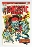 Fantastic Four #158 1975 Quicksilver & Xemu appearance.