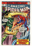 Amazing Spider-Man #154 1976 Sandman appearance., Doctor Octopus cameo.