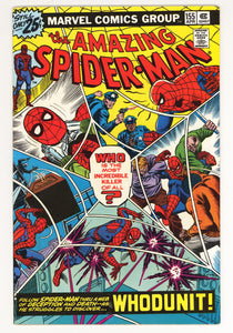 Amazing Spider-Man #155 1976