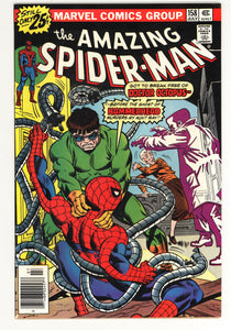 Amazing Spider-Man #158 1976 Doctor Octopus & Hammerhead appearance.