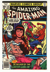 Amazing Spider-Man #178 1978 Green Goblin (Bart Hamilton) &, Silvermane appearance.
