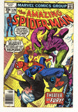 Amazing Spider-Man #179 1978 Green Goblin (Bart Hamilton) &, Silvermane appearance.