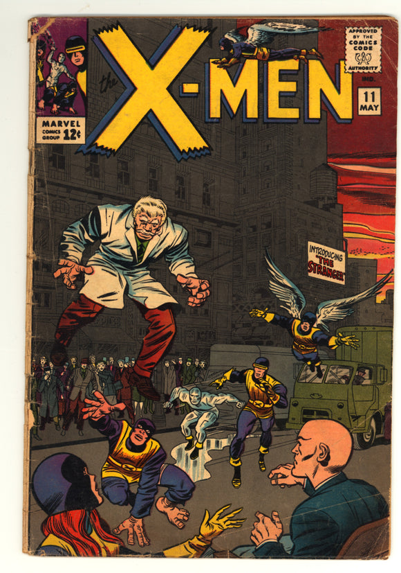 X-Men #11 1965