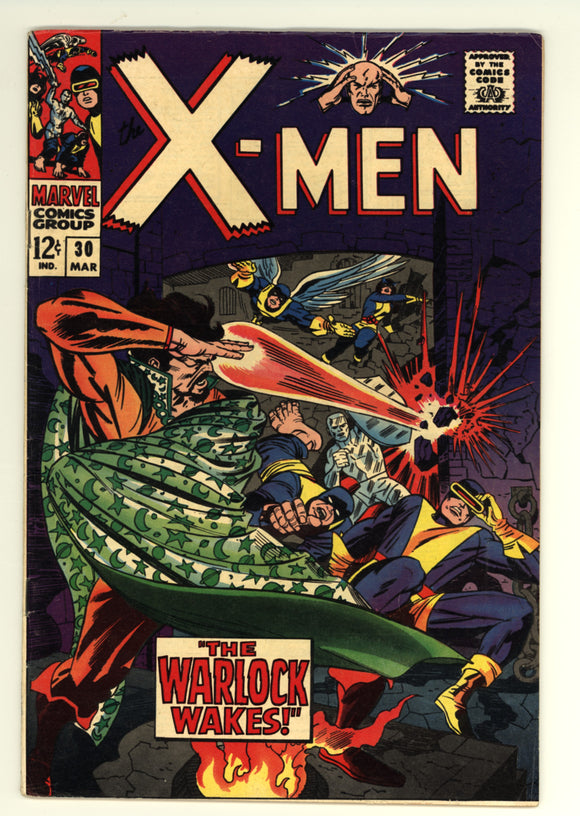 X-Men #30 1967