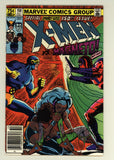Uncanny X-Men #150 1981 (Newsstand Edition) Variant