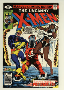 X-Men #124 1979 (WHITMAN Edition) Variant