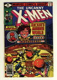 X-Men #123 1973 (WHITMAN Edition) Variant Arcade's Murder World