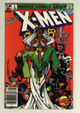 X-Men Annual #6 1982 (Newsstand Edition) Variant