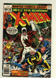 Uncanny X-Men #109 1978 1ST APPEARANCE OF WEAPON ALPHA (JAMES HUDSON, LATER BECOMES GUARDIAN AND VINDICATOR)