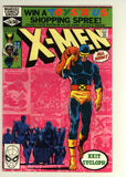 Uncanny X-Men #138 1980 Cyclops Leaves