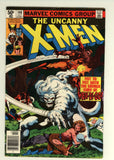 Uncanny X-Men #140 1980 (Newsstand Edition) Variant Wendigo Cover