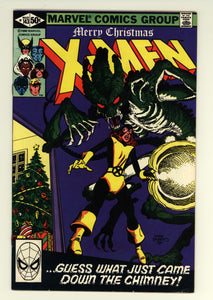 Uncanny X-Men #143 1981 Last John Byrne issue