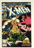 Uncanny X-Men #144 1981 Man Thing