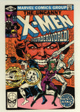 Uncanny X-Men #146 1981