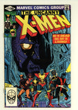 Uncanny X-Men #149 1981