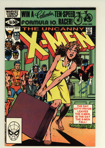 Uncanny X-Men #151 1982