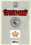 Miles Morales: Spider-Man #1 (2019) Clayton Crain Variant Scorpion Comics