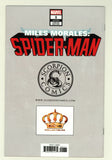 Miles Morales: Spider-Man #1 (2019) Clayton Crain Variant Scorpion Comics Virgin