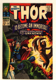 Thor #136 (1966) To Become an Immortal