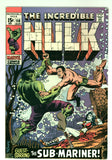 Incredible Hulk #118 (1969) Sub-Mariner