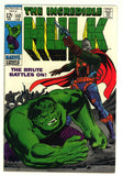 Incredible Hulk #112 (1969)