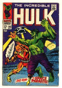 Incredible Hulk #103 (1968)