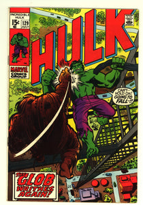 Incredible Hulk #129 (1970)