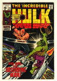 Incredible Hulk #125 (1970) Absorbing Man!