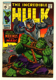 Incredible Hulk #119 (1969) Maximus the Mad