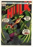 Incredible Hulk #168 (1973) Hulk vs. Harpy