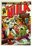 Incredible Hulk #162 (1973) First appearance of Wendigo