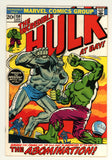 Incredible Hulk #159 (1973) Abomination